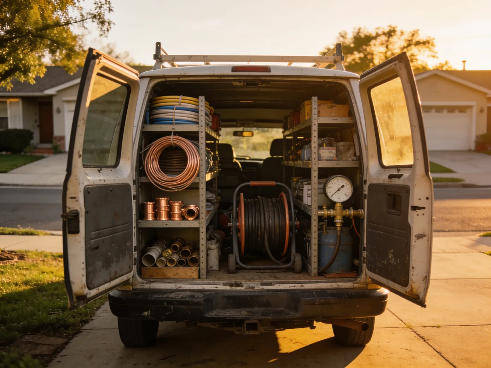 Emergency Plumber company in Davin, WV